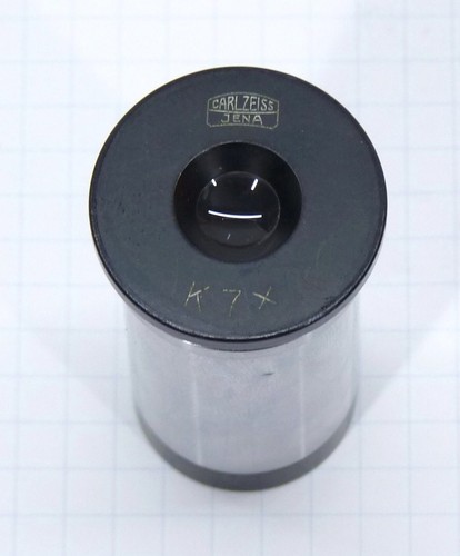 Zeiss jena mikroskop - zeiss, okular