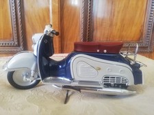 Schuco Zündapp Bella 204  1958-60