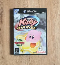 Kirby Air Ride - Nintendo Gamecube - OVP (komplett)