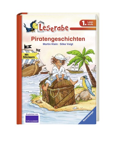 Leserabe klasse - 1.,