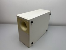 Bose Acoustimass 5 Series II 2 Passiv Subwoofer weis S20