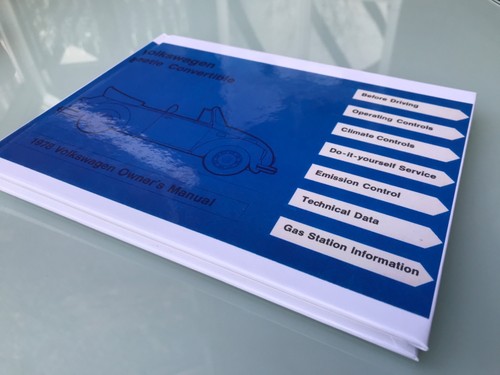 Betriebsanleitung 1303 - betriebsanleitung, vw