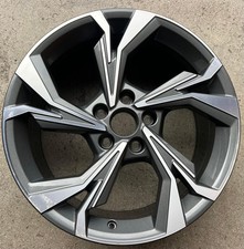 1 X ORIGINAL 18" ALUFELGE AUDI A3 S3 8Y 8Y0601025H 8x18 ET46 FREIHAUS