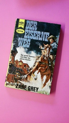 160105 zane grey der - 160105,