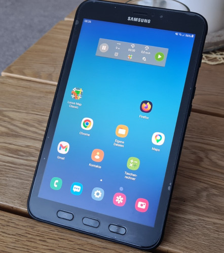 Samsung galaxy tab active2 - galaxy, 8"