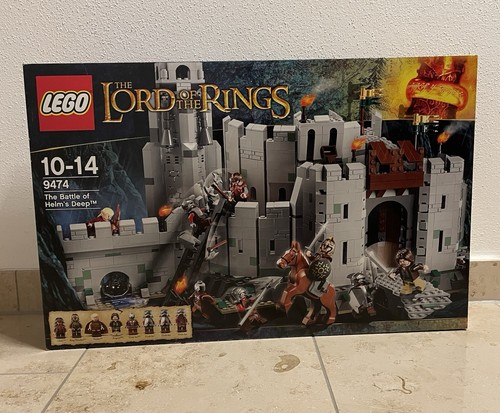 Lego 9474 herr - lego,