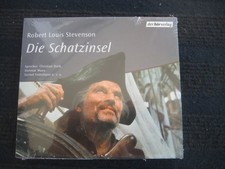 Hörbuch  Robert Louis