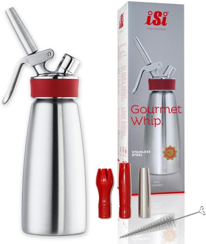 Isi sahnespender 500ml - isi,