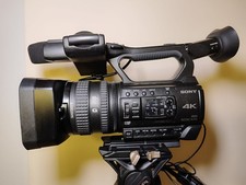 Sony PXW-Z150  4K & FULL HD Hand Camcorder in OVP