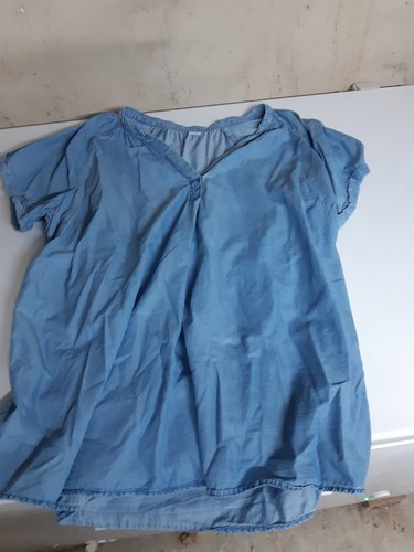 Mama jeans tunika - h&m, bluse