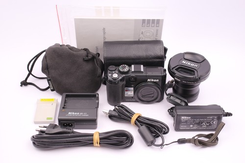 Nikon coolpix p6000 - nikon, ,