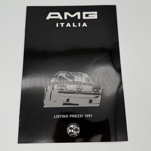 Pre merger amg - pre, list