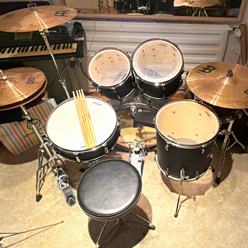 Tama schlagzeugset - tama,