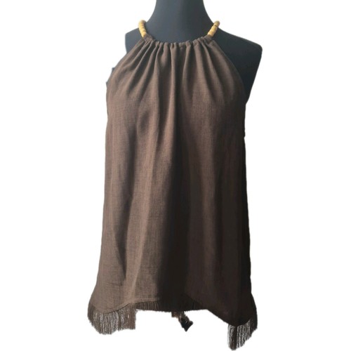 Boho style edeles top zara - top, ,