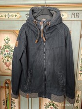 Naketano Herren Kapuzenjacke