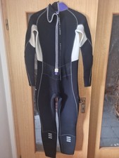Aqualung Bali 3 mm Superstretch  Tauchanzug Größe 44