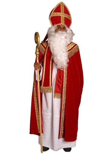 Nikolaus profi bischof - nikolaus,