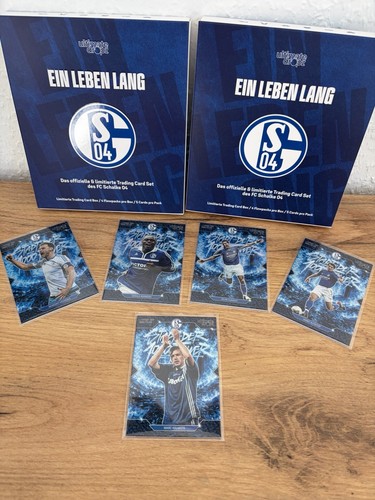 Ultimate dropz schalke lot - ultimate,