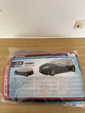 KEGEL Autoabdeckung Schutzhülle Halbgarage Allwetter wasserdicht Winter Sommer