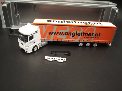 Herpa actros gigaspace - herpa,