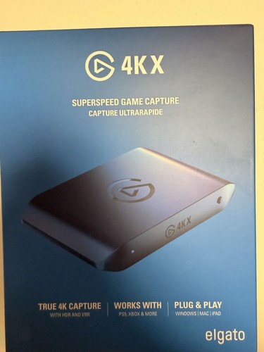 Elgato game capture - game,