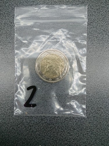 Münze italien 2002 - 2,