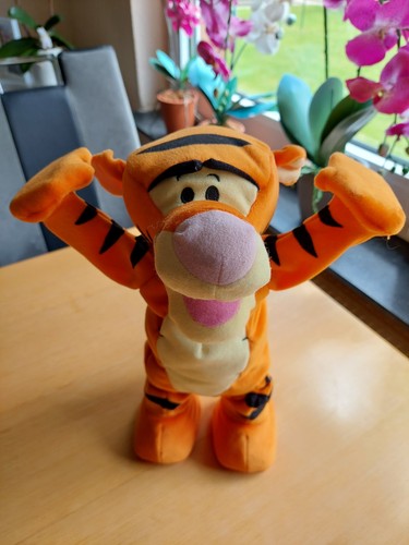 Mattel winnie pooh tigger - winnie,