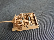 Deutscher Jagdpanzer Sd.Kfz. 135 Marder I   in 1:35 DAK Version