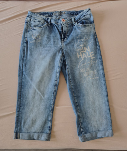 Soccxs damen capri jeans - soccxs,