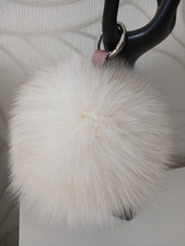 Cosplay Hasenschweif Tierschwanz Geschenkidee Karneval Spiel Echtfell Schweif 