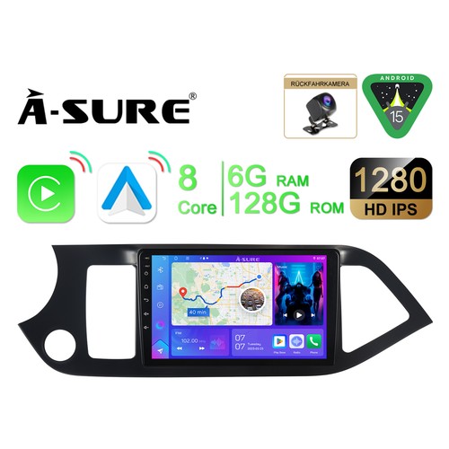 128gb android carplay - 6+128gb,