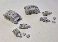 EPIC 40k Games Workshop Space