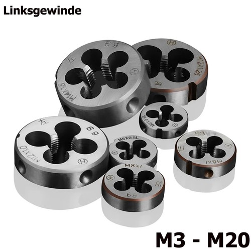 M20 linksgewinde - m3,