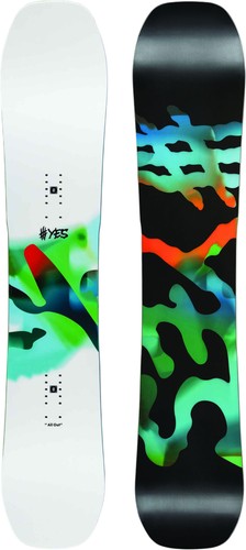 Yes snowboard all mountain - yes.,