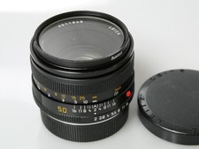 LEICA SUMMICRON R 50mm 1:2