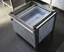 Untergestell 60cm  z.B. für Palux , Bartscher, EKU etc.  NEU SCHUBLADE  1/1 GN