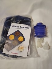 Tupperware silikonform tupcake / muffin/deko biene
