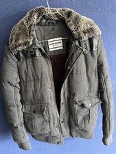 Black Denim Jacke, Gut gebraucht, S 