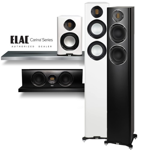 Elac carina series - series, with