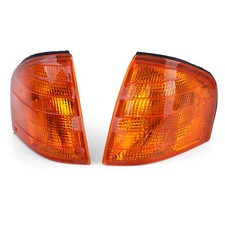 Blinker Orange Paar Links Rechts für Mercedes C Klasse W202 S202 93-01