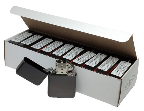 10x sturmfeuerzeug gentelo - 10x,
