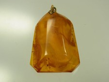 Butterscotch Egg Yolk Amber