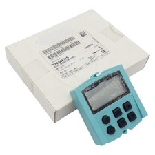 Siemens SINAMICS 6SL3055-0AA00-4BA0 FS: AG Basic Operator Panel -unused/OVP-