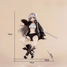 13cm Arknights Lappland Figure