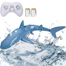 VEVOR Remote Control Shark Toy