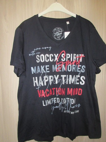 Soccx shirt - soccx, t-shirt