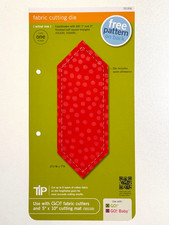 AccuQuilt GO! Signature Block