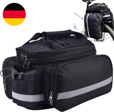 Fahrradträgertasche