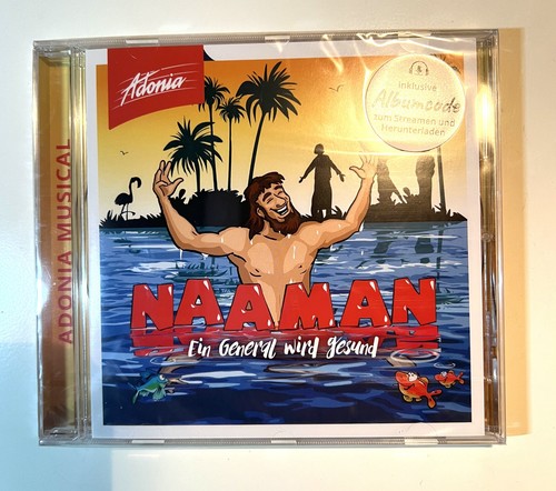 Naaman ein general wird - naaman.,