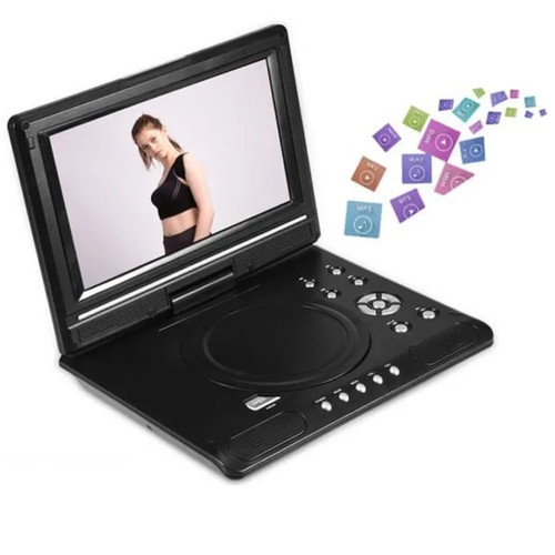 Tragbarer dvd player lcd - tragbarer,